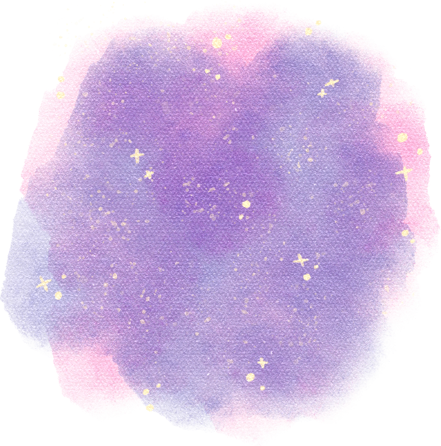 Stylized Abstract Watercolor